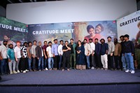 Raju Weds Rambai Movie Success Celebrations Photos